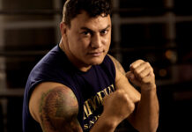 Popó recusa desafio de Vitor Belfort
