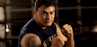 Popó recusa desafio de Vitor Belfort