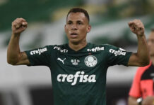 De titular a negociável: o que explica situação de Breno Lopes no Palmeiras