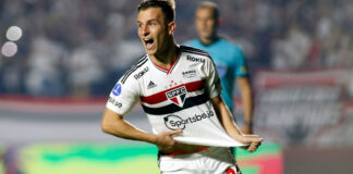 Galoppo treina normalmente e traz alívio para Thiago Carpini no São Paulo