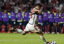 São Paulo leva James a Brasília e tenta recuperação contra a Inter de Limeira