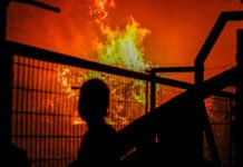 Passa de 100 número de mortos em incêndios no Chile