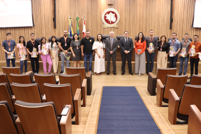 MPRO empossa novos servidores e recepciona estagiários nesta quinta-feira (15/2)