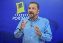 Prefeito Hildon Chaves sanciona lei que institui a política de conscientização, prevenção e combate às queimadas urbanas em Porto Velho