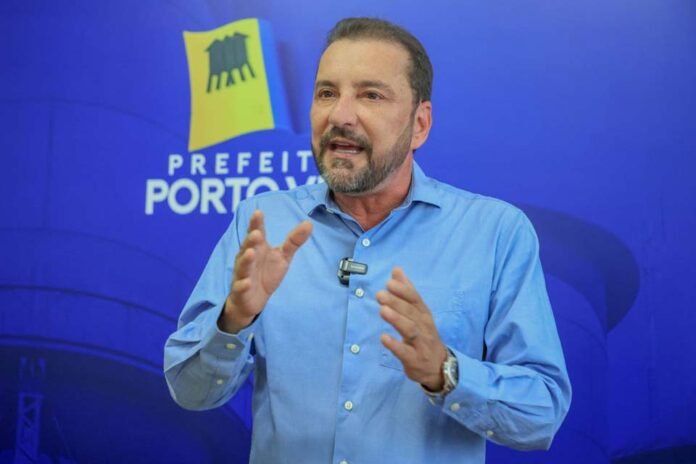 Prefeito Hildon Chaves sanciona lei que institui a política de conscientização, prevenção e combate às queimadas urbanas em Porto Velho