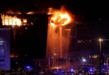 Grupo terrorista Estado Islâmico reivindica atentado que matou 60 na Rússia