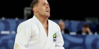 De olho em Paris, Willian Lima é bronze em Grand Slam de Judô