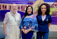 Deputada Federal Cristiane Lopes destina emenda de 400 mil reais para o Hospital Santa Marcelina de Porto Velho