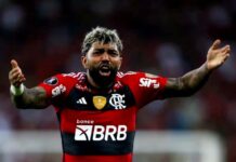 Gabigol é suspenso por dois anos por fraude em exame antidoping