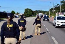 Polícia Rodoviária Federal lança operação nacional para reforçar segurança nas rodovias