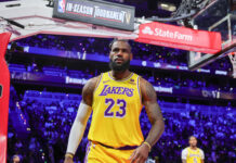 Los Angeles Lakers bate Oklahoma City Thunder com atuação decisiva de Russell