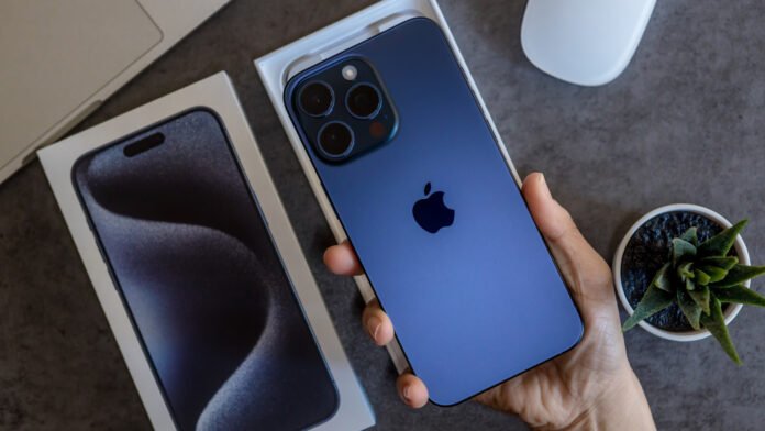 O iPhone 15 está passando por um ‘mau bocado’ na China