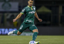 Luan celebra renovação de contrato com o Palmeiras até 2025: ‘Extremamente feliz’