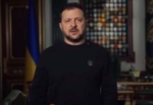 “Viciado pelo poder”, diz Zelensky sobre vitória de Putin na Rússia