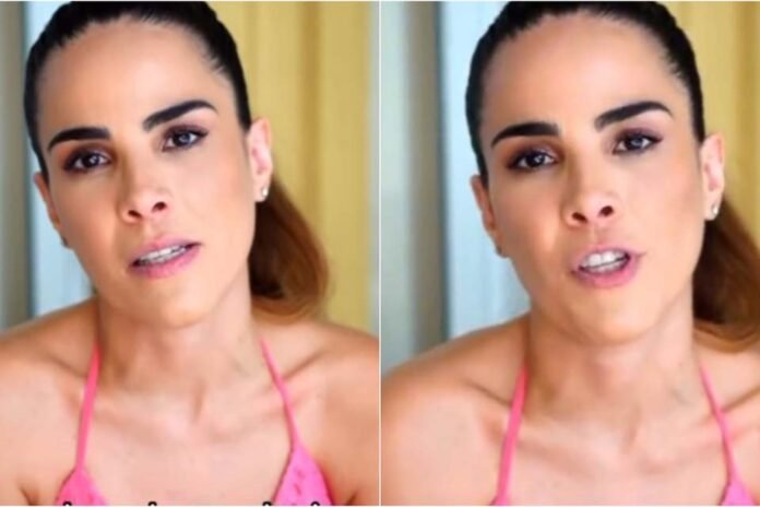 Wanessa Camargo se pronuncia pela 1ª vez após ser desclassificada do ‘BBB24’: ‘Quero pedir desculpas’