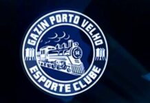 Porto Velho acerta parceria milionária e clube passa a se chamar Gazin Porto Velho