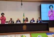 Deputada Sílvia Cristina participa do 1° Fórum Nacional Para Debater a Emancipação de Distritos no Brasil