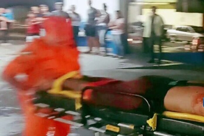 Jovem é alvejado com tiro na nuca em Candeias do Jamari