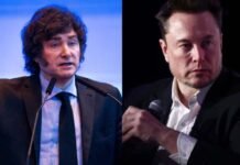 Javier Milei viaja ao Estados Unidos para se encontrar com Elon Musk