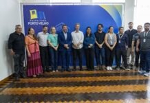 Prefeitura de Porto Velho assina ordem de serviço para iniciar o PROLED no baixo Madeira