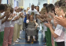 Roseana Murray tem alta do hospital no RJ; ‘Vou ter que aprender muitas coisas’, disse escritora