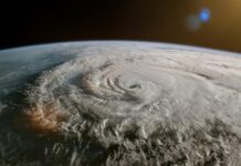 Cientistas alertam que o vórtice polar está girando para trás