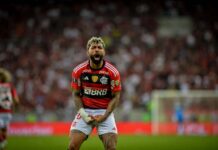 Gabigol consegue efeito suspensivo e pode voltar a atuar pelo Flamengo