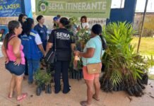 Prefeitura de Porto Velho realiza o projeto Sema Itinerante neste neste sábado (27) na zona rural