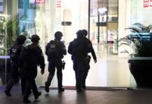 Ataque a facadas em shopping deixa ao menos sete mortos na Austrália