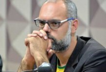 Allan dos Santos descumpre decisão de Moraes e abre 39ª conta no Instagram