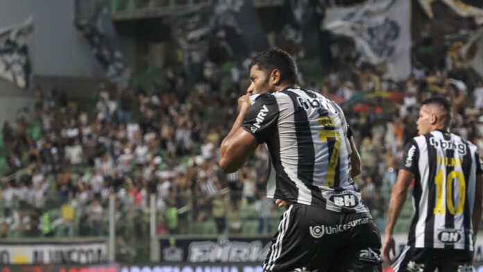 Atlético-MG defende 100% de aproveitamento na Libertadores contra o Peñarol