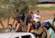 Hamas considera ataque iraniano “direito natural e resposta merecida”