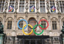 Polícia amplia proteção em área próxima ao rio Sena para abertura dos Jogos de Paris-2024