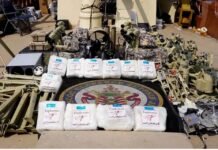 Estados Unidos enviam armas iranianas apreendidas para Ucrânia