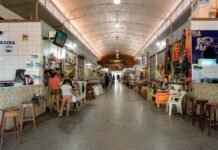 Prefeitura de Porto Velho inicia revitalização do Mercado Central