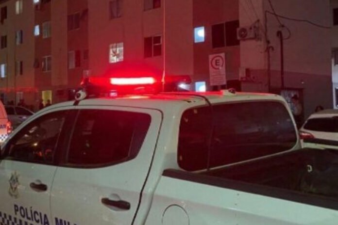 PM estoura boca de fumo em apartamento usado por facção no Porto Madero