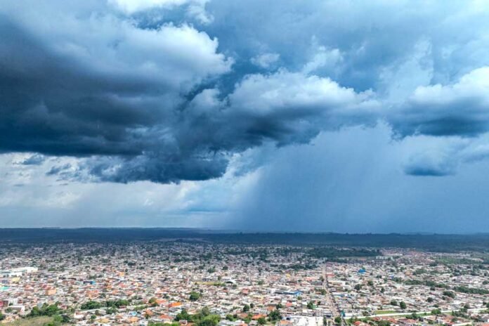 Defesa Civil Municipal de Porto Velho recomenda medidas de prevenção devido a previsão de chuvas intensas