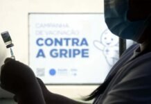 Campanha de vacinação contra gripe tem Dia D neste sábado