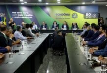 Governo de Rondônia anuncia investimentos na estrutura energética do Estado