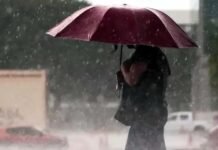 PREVISÃO DO TEMPO: Norte começa a semana com chuva volumosa