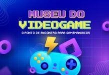 Museu do Videogame reúne mais de 350 consoles e atividades culturais no Porto Velho Shopping