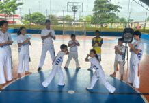 Programa Talentos do Futuro abre novas inscrições para aulas gratuitas de capoeira em Porto Velho