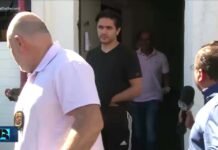 Fernando Sastre, motorista do Porsche, é autorizado a ir para a Penitenciária de Tremembé