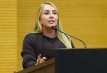 Ieda Chaves destaca conscientização e combate à violência sexual de crianças e adolescentes