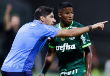 Quem será o substituto de Endrick no Palmeiras? Saiba o que Abel Ferreira planeja