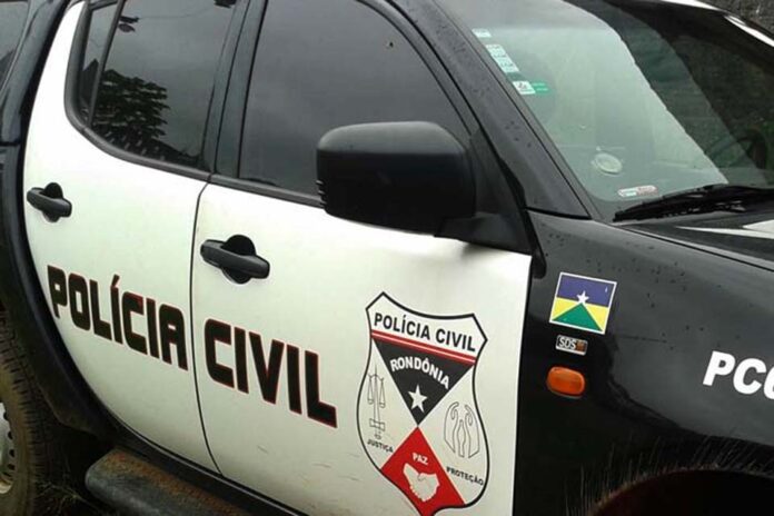 PC esclarece homicídio ocorrido em Porto Velho e prende acusado em Ariquemes