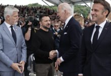 Biden garante que armas dos EUA não atingirão Moscou ou o Kremlin