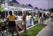 Feira Giro Empreendedor estará em três pontos da capital nesta semana