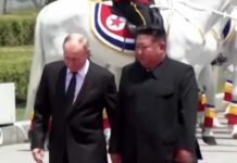 Coreia do Norte divulga detalhes do acordo de ajuda mútua assinado com a Rússia