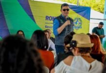 Mais de R$3,8 milhões em investimentos são entregues a Parecis pelo governador Marcos Rocha